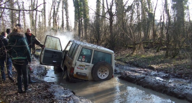  Extreme 4x4 Adventure 